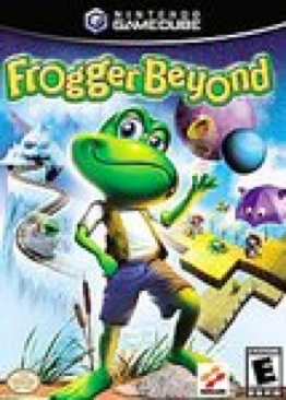 Frogger Beyond