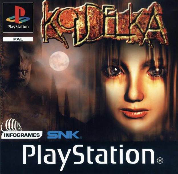 Koudelka - Sony PlayStation (SNK) video game collectible [Barcode 3546430010013] - Main Image 1