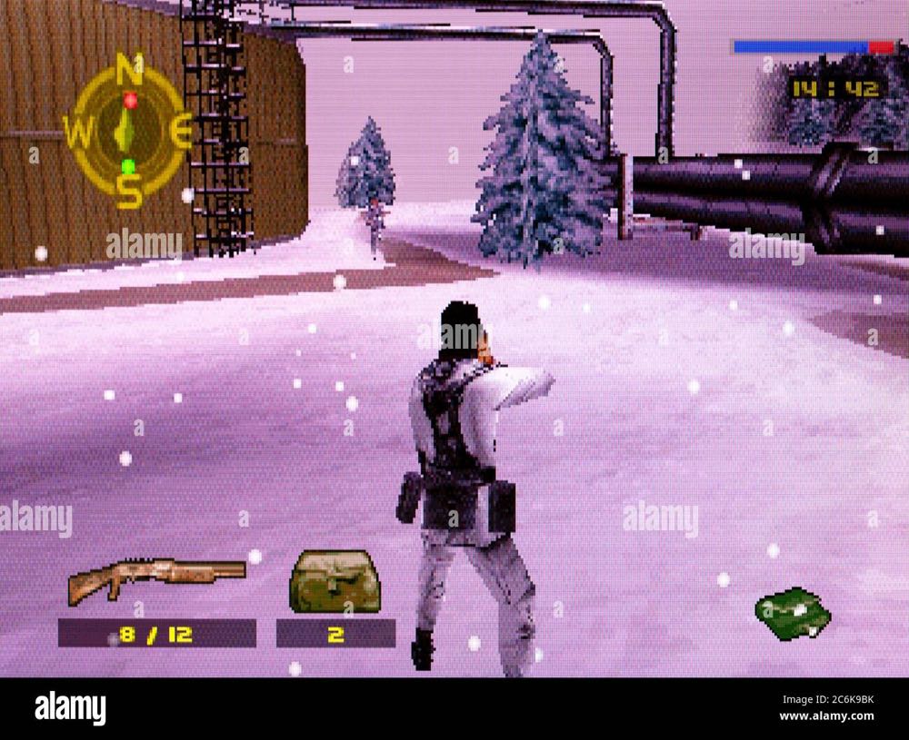 Spec Ops: Ranger Elite - Sony PlayStation (Take-Two Interactive - 2) video game collectible [Barcode 710425230769] - Main Image 3