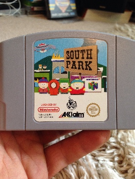 South Park - Nintendo 64 (N64) video game collectible - Main Image 1