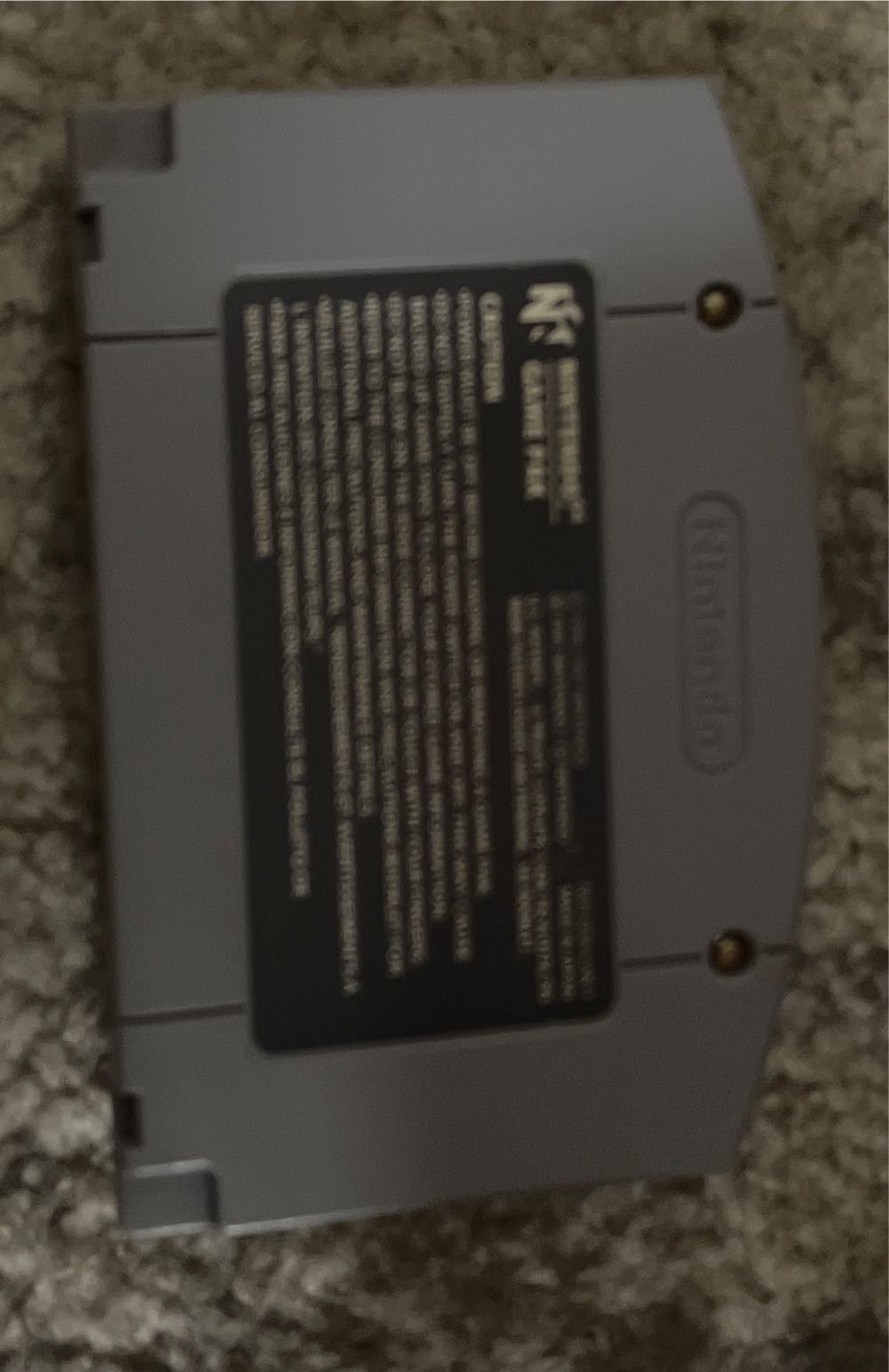 South Park - Nintendo 64 (N64) video game collectible - Main Image 2