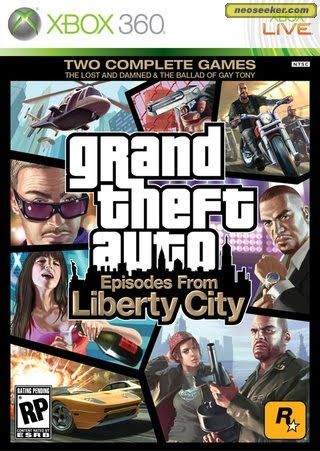 Grand Theft Auto Trilogy