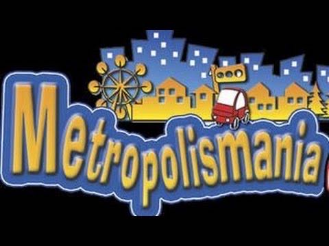 MetropolisMania - Sony PlayStation 2 (PS2) (Natsume - 1) video game collectible [Barcode 719593080039] - Main Image 3