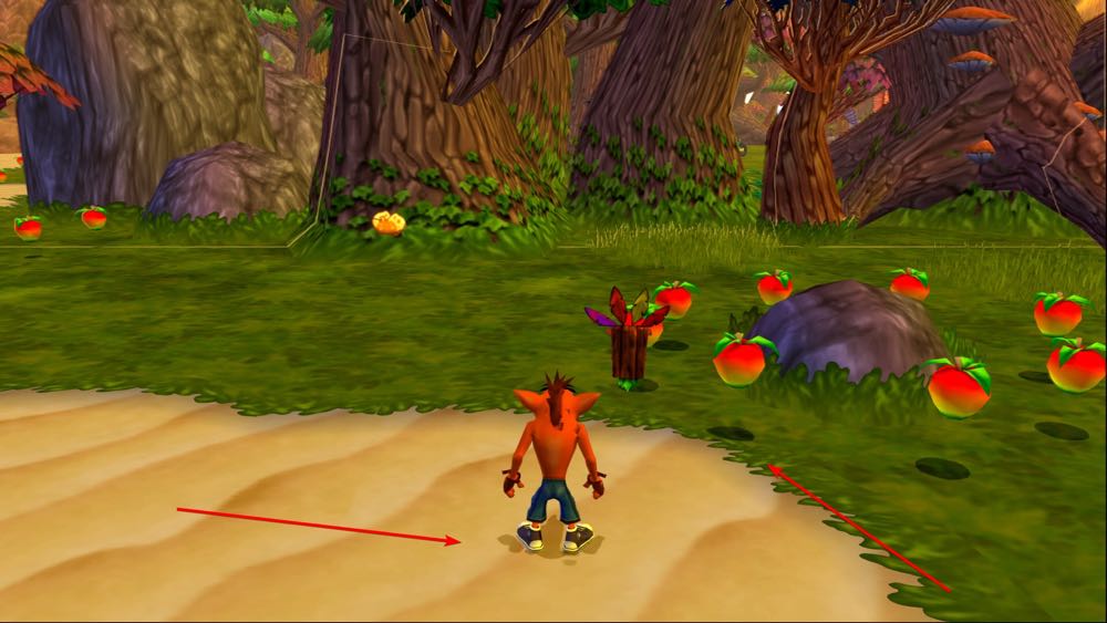 Crash Twinsanity - Sony PlayStation 2 (PS2) (Vivendi  Universal Interactive - 1) video game collectible - Main Image 3