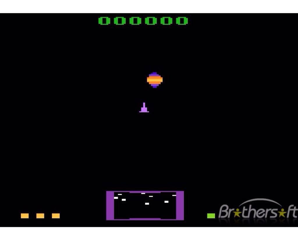 GREAT ESCAPE - Atari 2600 video game collectible - Main Image 2