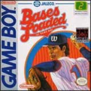 Bases Loaded - Nintendo Game Boy (Jaleco - 1) video game collectible [Barcode 032264800010] - Main Image 1