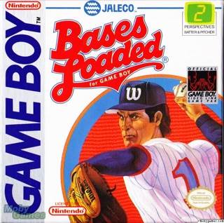 Bases Loaded - Nintendo Game Boy video game collectible - Main Image 1
