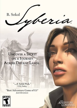 Syberia - PC (The Adventure Company - 1) video game collectible [Barcode 3342185316475] - Main Image 1