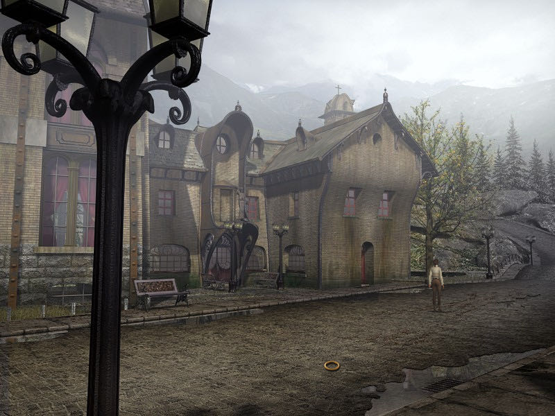 Syberia - PC (The Adventure Company - 1) video game collectible [Barcode 3342185316475] - Main Image 2