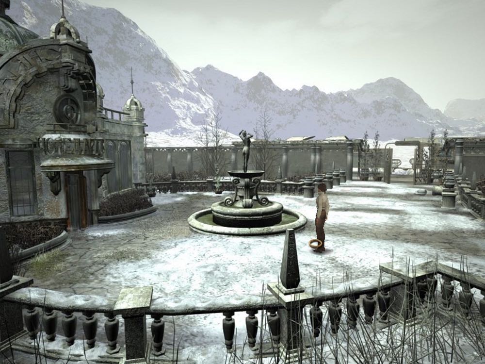 Syberia - PC (The Adventure Company - 1) video game collectible [Barcode 3342185316475] - Main Image 4