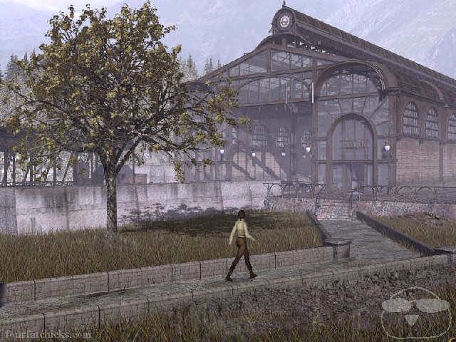 Syberia (D) - Nintendo Switch video game collectible - Main Image 2