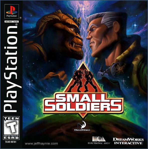 Small Soldiers