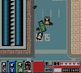 Grand Theft Auto 2 - Nintendo Game Boy Color (Rockstar Games - 1) video game collectible [Barcode 710425250750] - Main Image 2