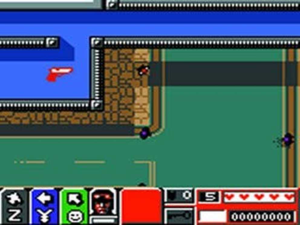 Grand Theft Auto 2 - Nintendo Game Boy Color (Rockstar Games - 1) video game collectible - Main Image 3