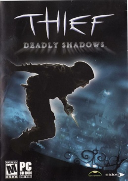 Thief: Deadly Shadows - PC (Eidos Interactive - 1) video game collectible [Barcode 788687100243] - Main Image 1