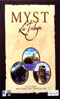 Myst III: Exile - PC (Nuni - 1) video game collectible [Barcode 008888650331] - Main Image 2