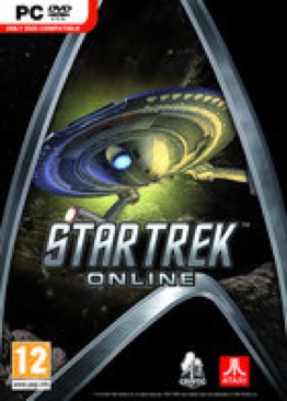 Star Trek Online - PC (Cryptic - 1) video game collectible [Barcode 3546430145913] - Main Image 1