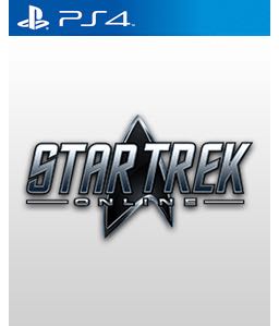 Star Trek Online - Sony PlayStation 4 (PS4) (Atari - 99) video game collectible - Main Image 1