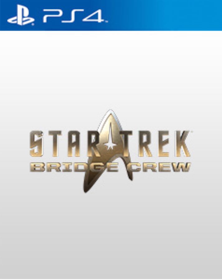 Star Trek Online - Sony PlayStation Network (PSN) video game collectible - Main Image 2