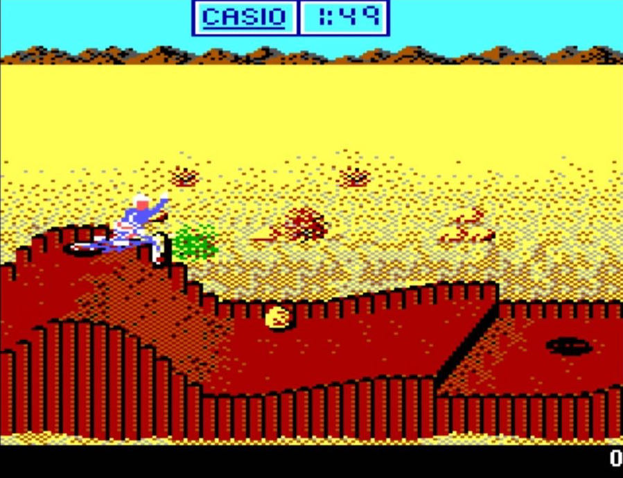 California Games - Atari Lynx (Epyx - 1) video game collectible [Barcode 077000504845] - Main Image 4