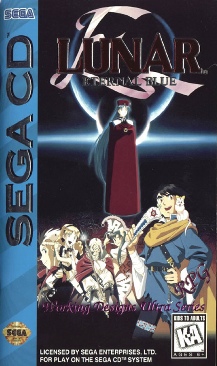 Lunar 2: Eternal Blue