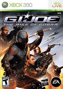 GI Joe: The Rise of Cobra (US)