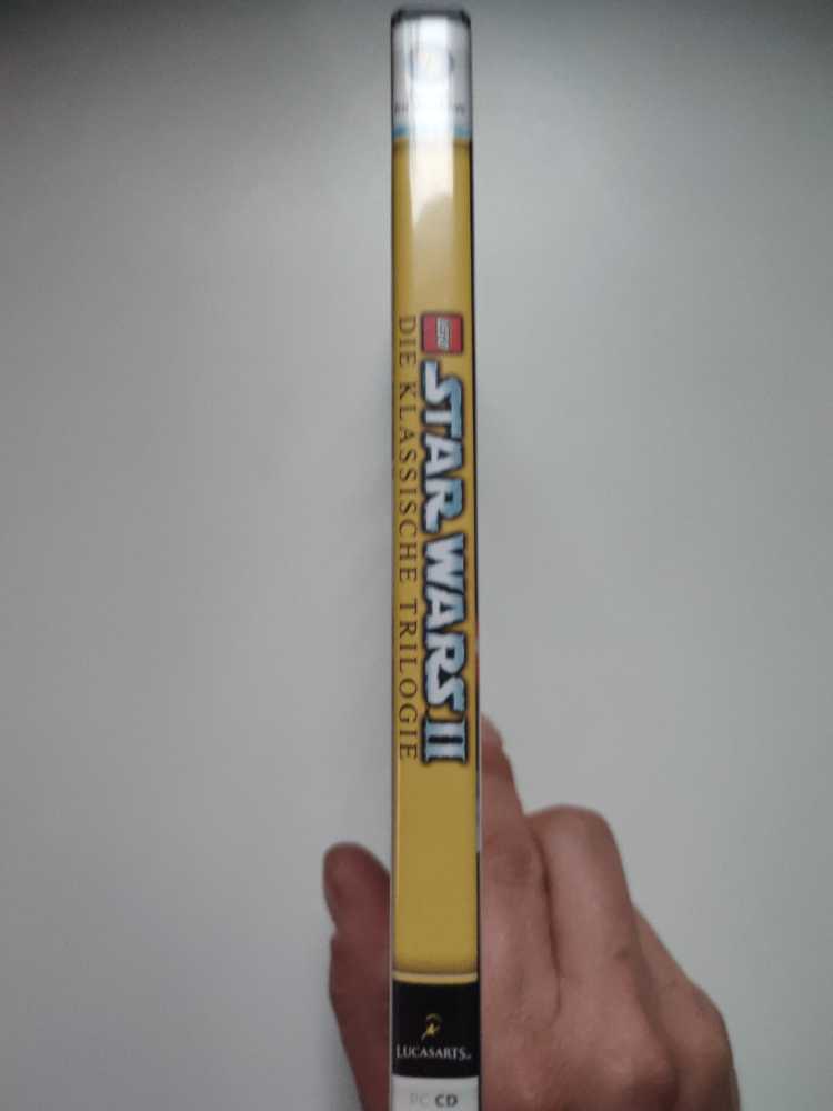 Lego Star Wars 2 - Die Klassische Trilogie  - PC video game collectible [Barcode 023272329112] - Main Image 3