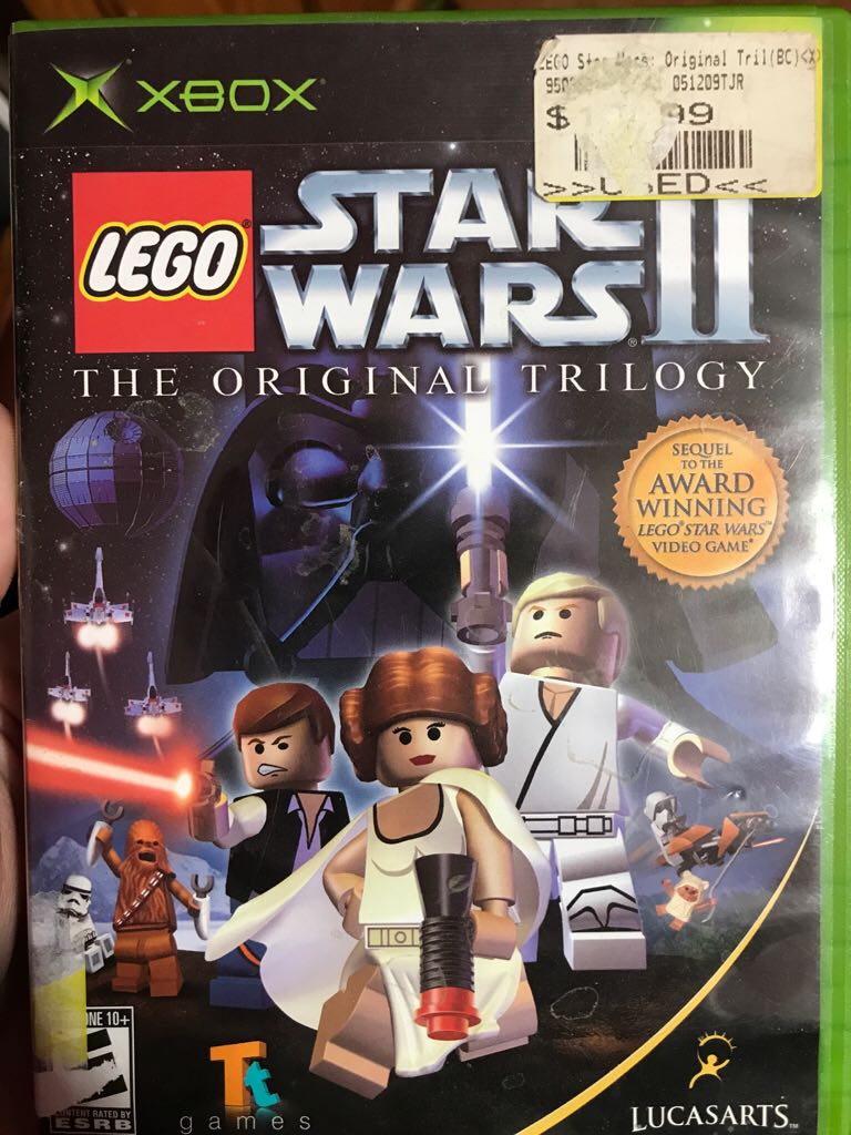 XBOX / Counter Strike