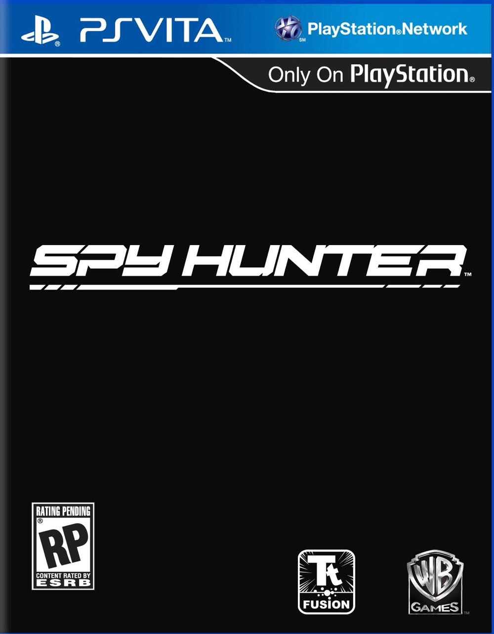 Spy Hunter - Sony PlayStation Network (PSN) (TT Games/Warner Bros. Interactive Entertainment - 1) video game collectible [Barcode 883929254781] - Main Image 3