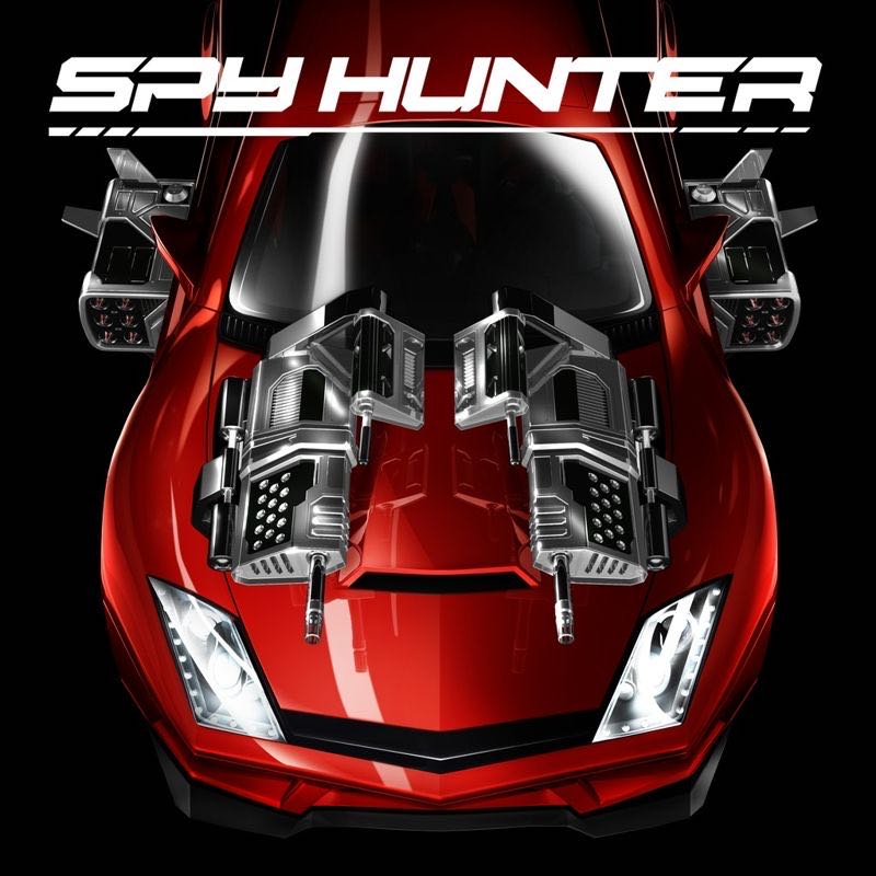 Spy Hunter - Sony PlayStation Network (PSN) (TT Games/Warner Bros. Interactive Entertainment - 1) video game collectible [Barcode 883929254781] - Main Image 4