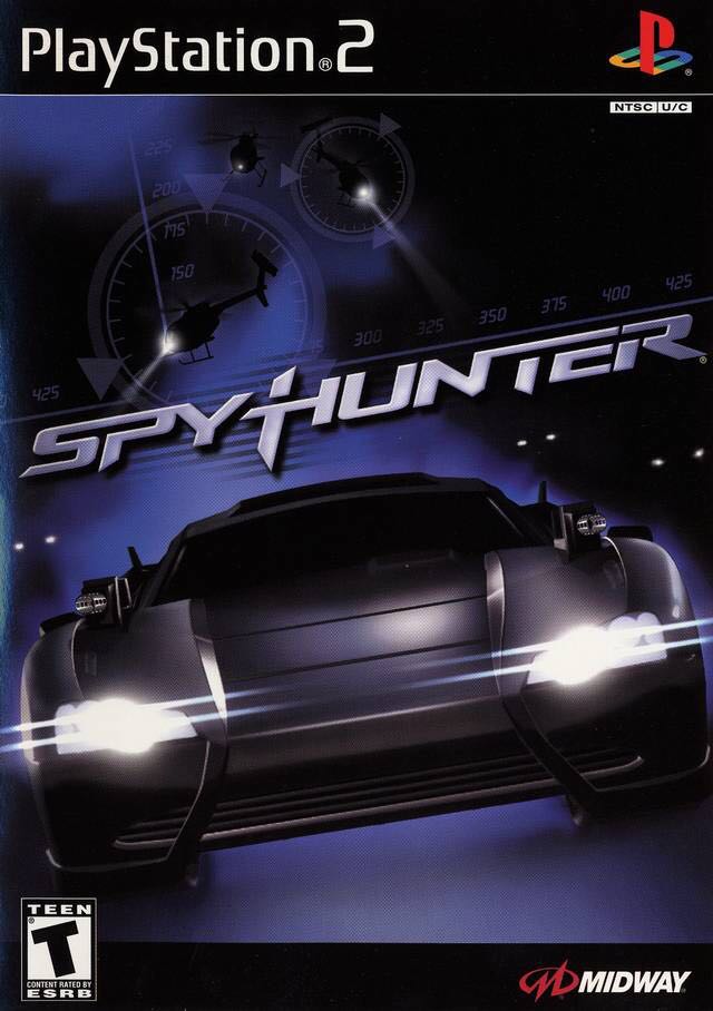 *Spy Hunter