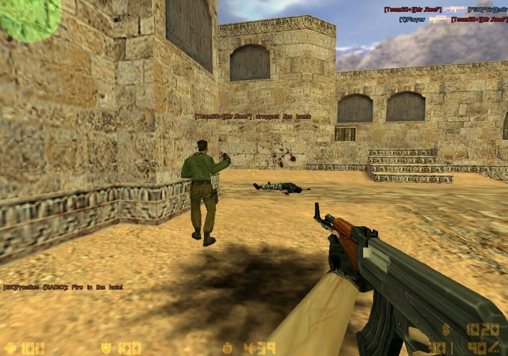 Counter Strike - PC video game collectible - Main Image 2