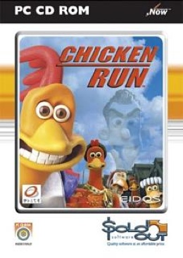 Chicken Run - PC video game collectible - Main Image 1