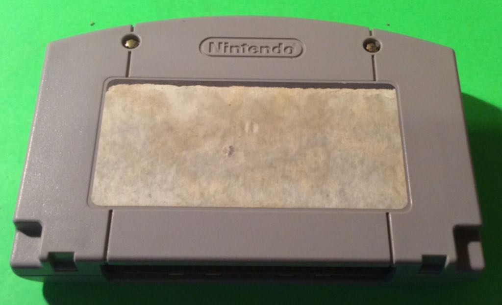 San Francisco Rush 2049 - Nintendo 64 (N64) (Midway - 4) video game collectible [Barcode 5037930010156] - Main Image 2