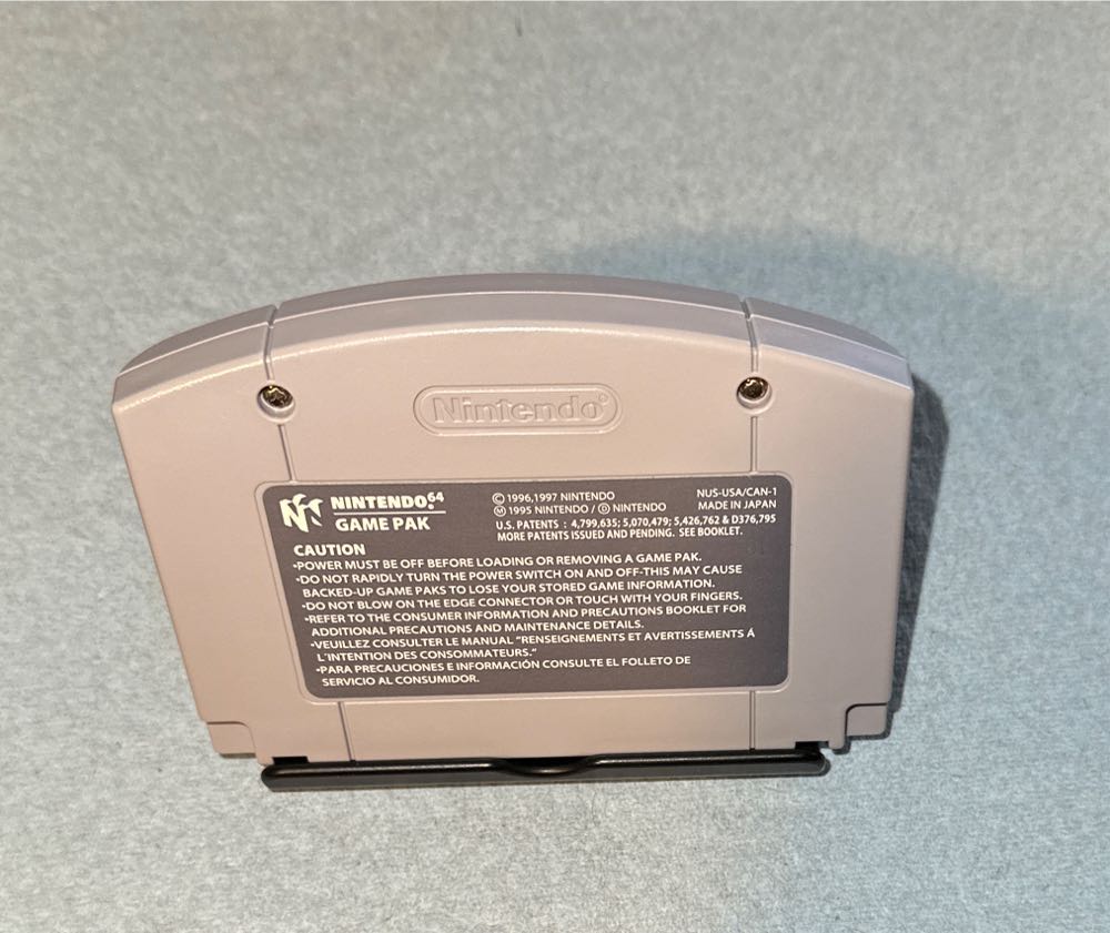 San Francisco Rush 2049 - Nintendo 64 (N64) video game collectible - Main Image 4