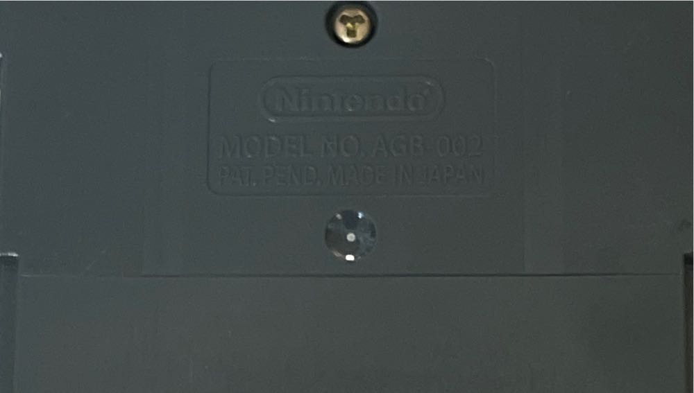 Harry Potter And The Chamber Of Secrets - Nintendo Game Boy Advance (GBA) video game collectible - Main Image 2