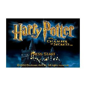 Harry Potter And The Chamber Of Secrets - Sega Megadrive video game collectible - Main Image 1