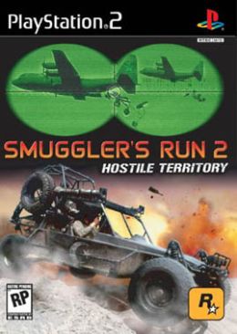 Smugglers Run 2 - Hostile territory - Sony PlayStation 2 (PS2) (Take Two Interactive - 2) video game collectible [Barcode 5026555300544] - Main Image 1
