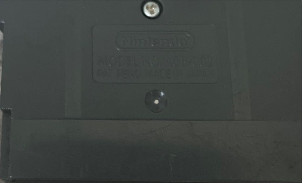 Harry Potter and the Goblet of Fire - Nintendo Game Boy Advance (GBA) (EA - 1) video game collectible [Barcode 014633149838] - Main Image 3