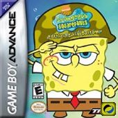 Spongebob Squarepants Battle For Bikini Bottom - Nintendo Game Boy Advance (GBA) video game collectible - Main Image 1