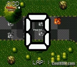 Double Clutch - Sega Mega Drive (Sega - 1) video game collectible [Barcode 4974365610630] - Main Image 3