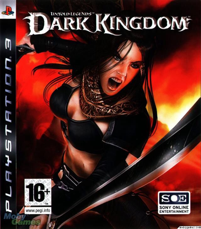 Dark Kingdom