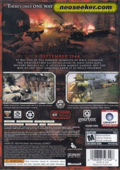 Brothers in Arms: Hell’s Highway - Sony PlayStation 3 (PS3) (Ubisoft - 1) video game collectible [Barcode 3307210331120] - Main Image 2