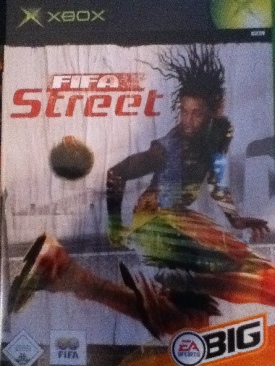 FIFA Street - Microsoft Xbox (4) video game collectible [Barcode 5030932041968] - Main Image 1