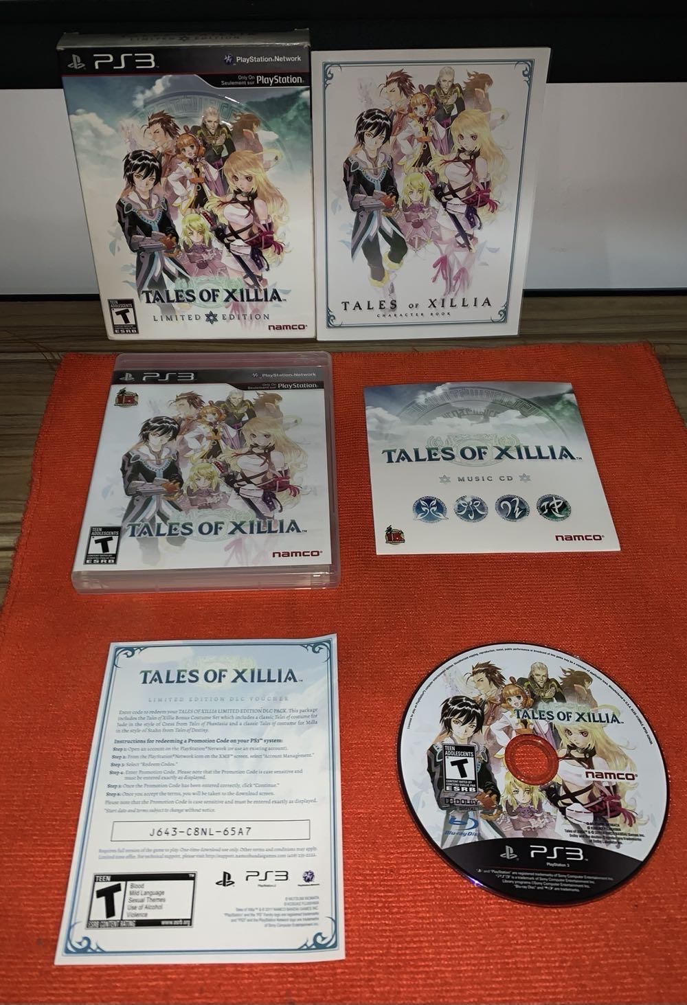 Sphinx and The Cursed Mummy - Sony PlayStation 4 (PS4) (THQ Nordic) video game collectible [Barcode 085282053432] - Main Image 3