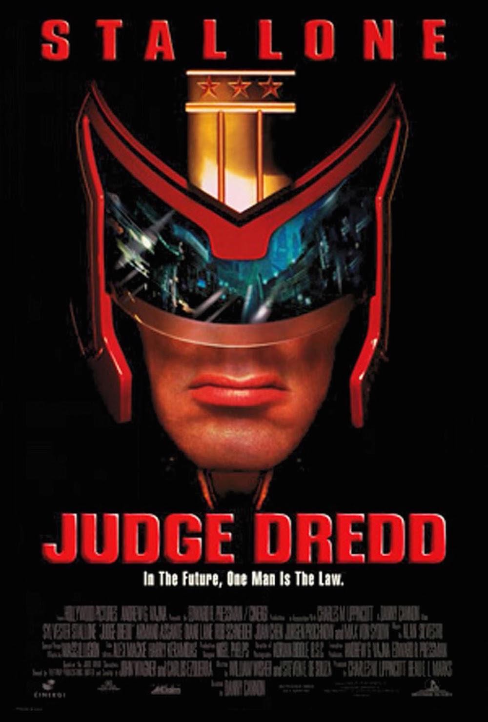 Judge Dredd - Sega Genesis (Mega Drive) (Acclaim Entertainment - 1) video game collectible [Barcode 021481800170] - Main Image 3