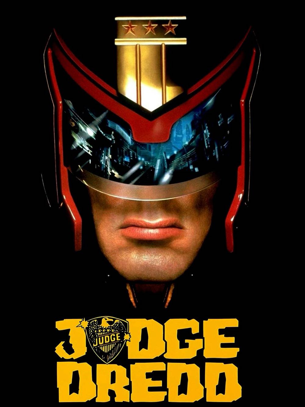 Judge Dredd - Sega Genesis (Mega Drive) (Acclaim Entertainment - 1) video game collectible [Barcode 021481800170] - Main Image 4