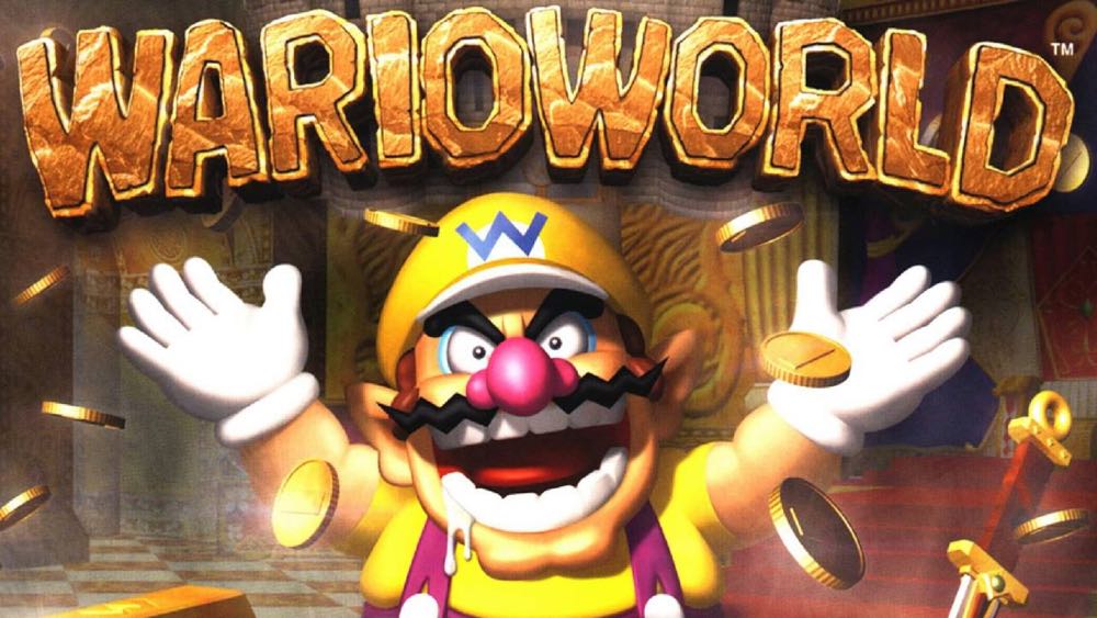 Wario World - Nintendo GameCube (Nintendo - 1) video game collectible - Main Image 4