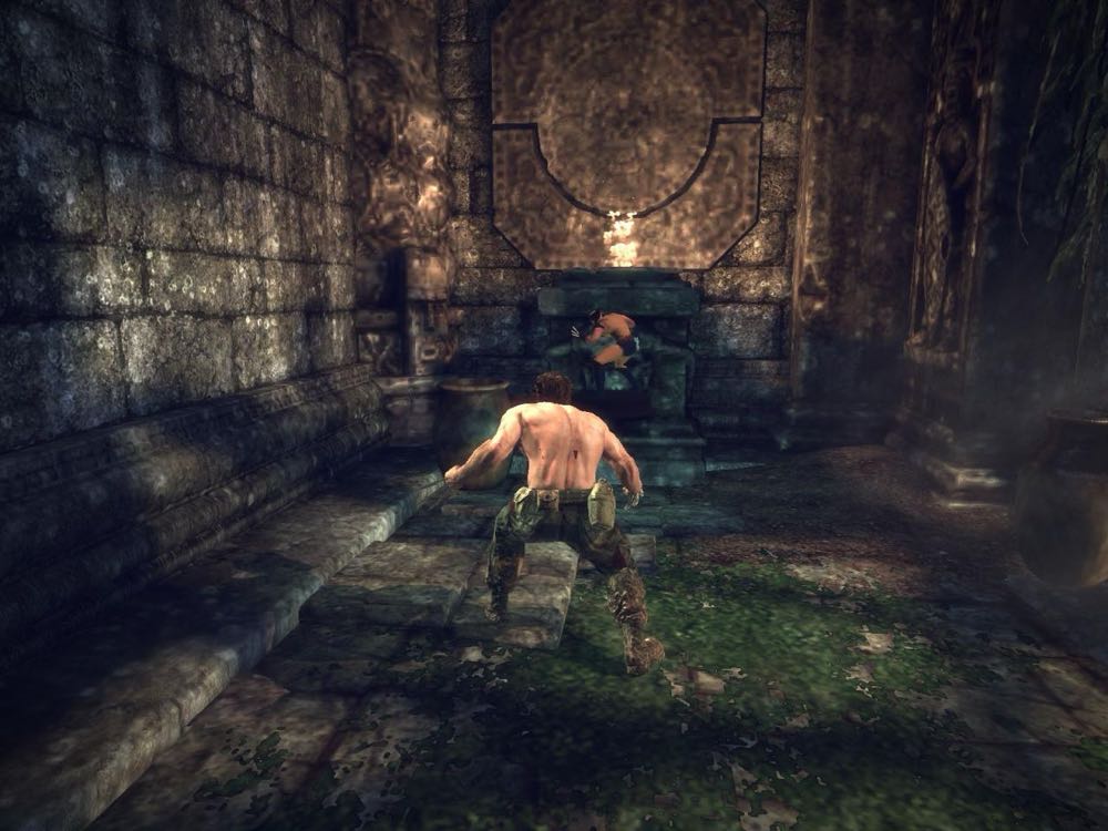 X-Men Origins: Wolverine-Uncaged Edition - Microsoft Xbox 360 (Activision - 1) video game collectible [Barcode 4787583599] - Main Image 3