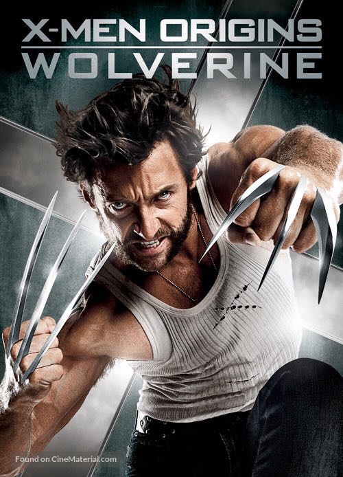 Xmen Origins Wolverine - Sony PlayStation Portable (PSP) video game collectible - Main Image 2